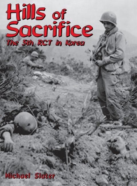 Book cover image for Hills of Sacrifice ISBN: 9781681624402